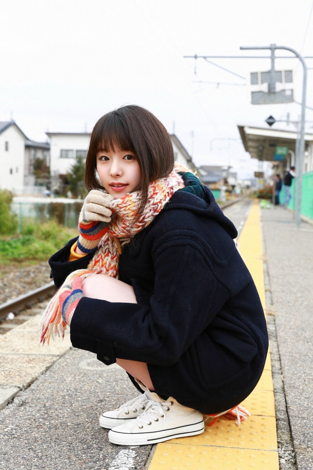 YS-Web-Vol.738 Erika Karata 唐田えりか